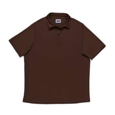 American Polo Shirt (Brown)