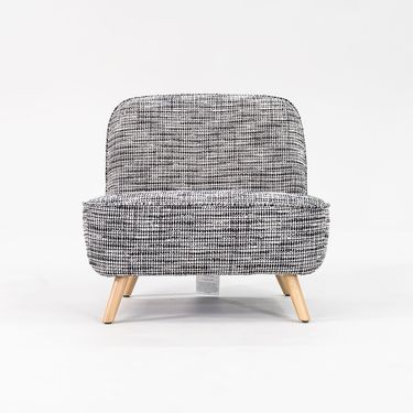 Cocktail Armless Lounge Chair by Marcel Wanders for MOOOI, 2022