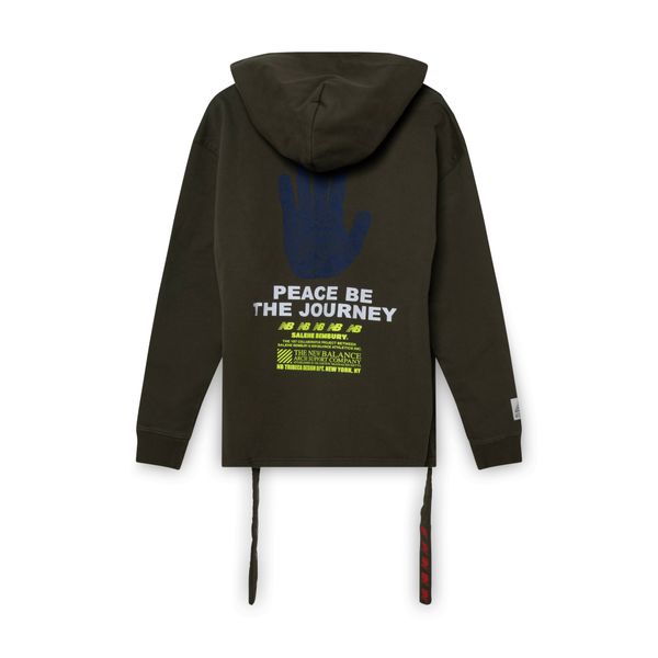 New Balance x Salehe Pbj Hoodie