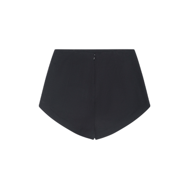 St. Agni Black Tailored Brief