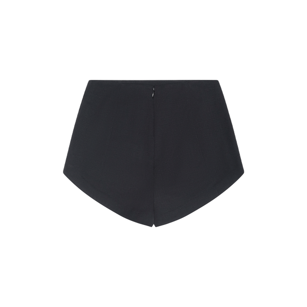 St. Agni Black Tailored Brief