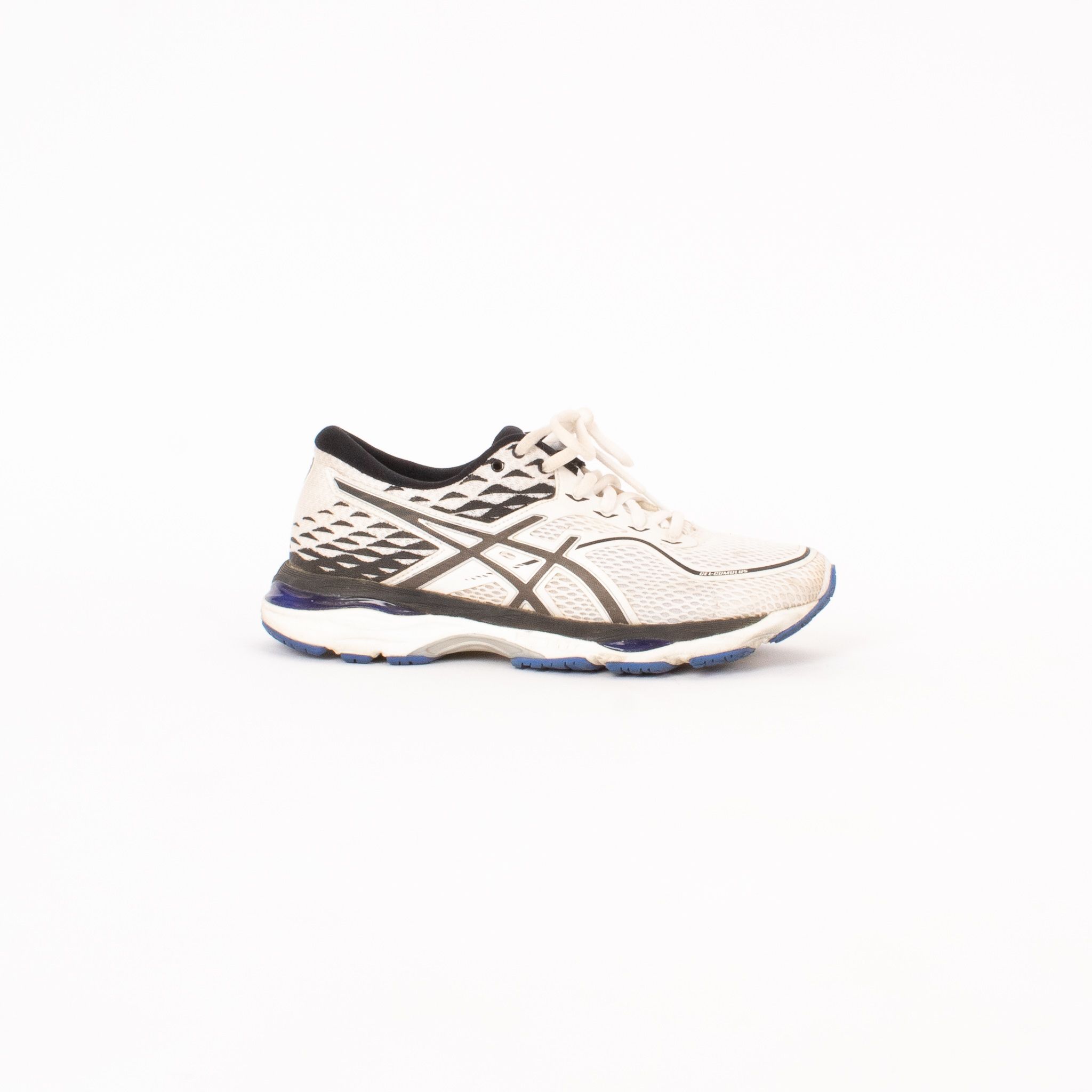 Asics Gel Cumulus 19 Running Shoe by Emily Oberg Basic.Space