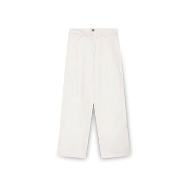 Sam Cotton-Denim Pants