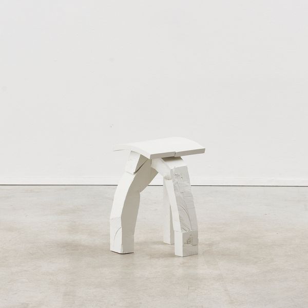 Grace Prince, Held Absence No.6 | Stool, 2025