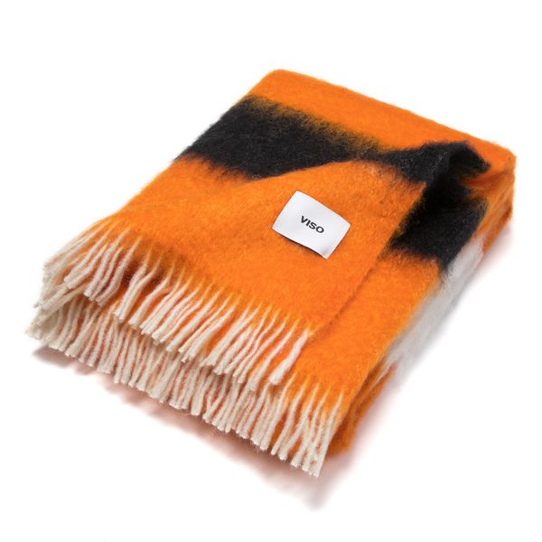 Mohair Blanket 0107