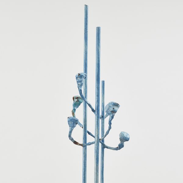 Salvino Marsura Il Cielo Coat Stand, Treviso, Italy, 2000s