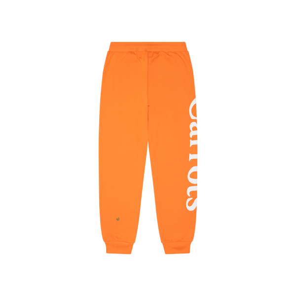 Carrots x Crocs Orange Joggers