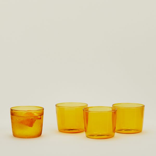 Essential Glassware - Set of 4