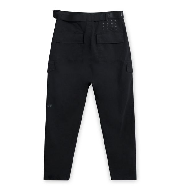 Ksubi Downtown Belted Cargo Pants 