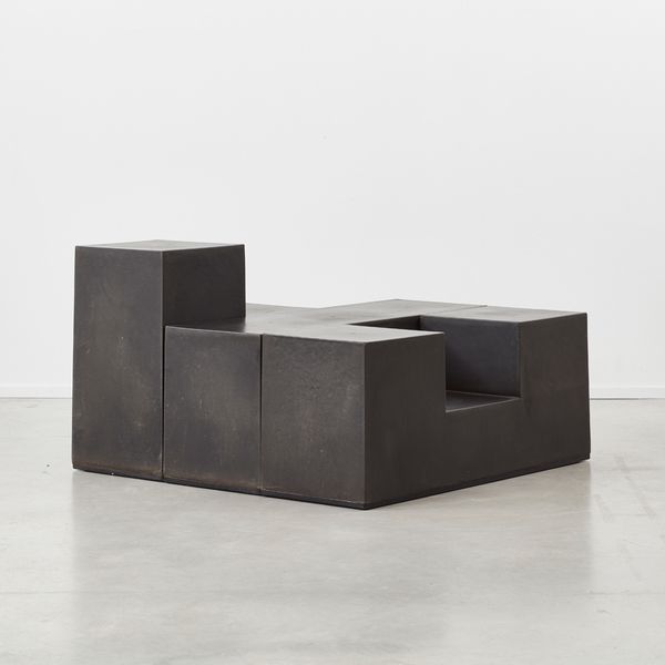 Mario Bellini Set of Three 'Gli Scacchi' Pieces, Italy, 1971