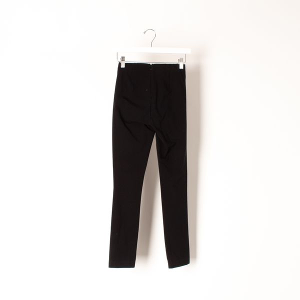 Rag & Bone Black Legging