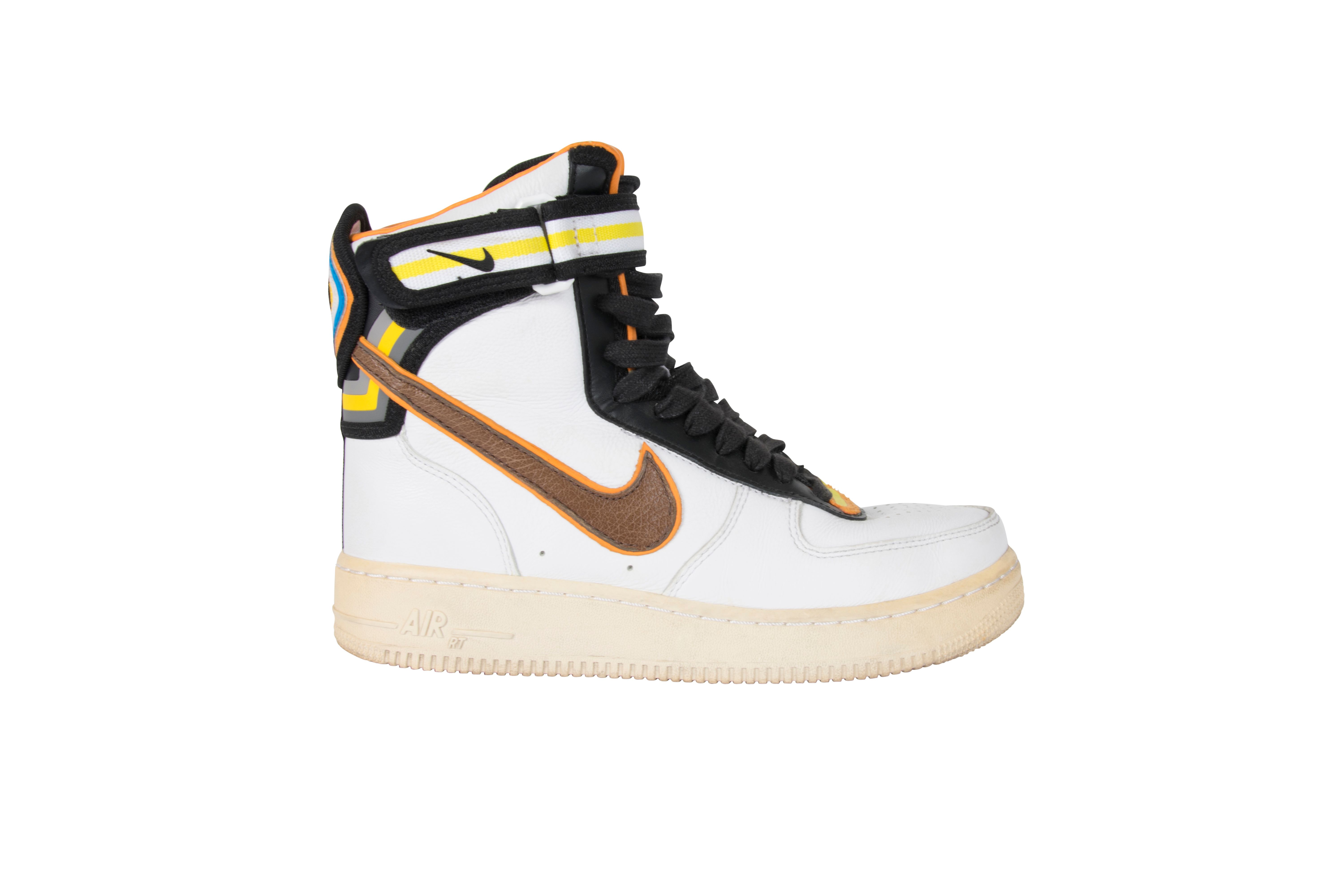 Air Force 1 Hi SP Riccardo Tisci Sneakers by Seller Selects Basic.Space