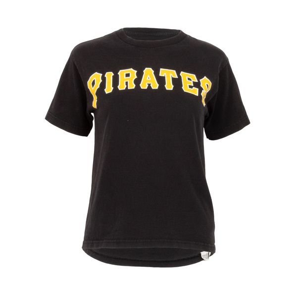 Pirates Black Tee