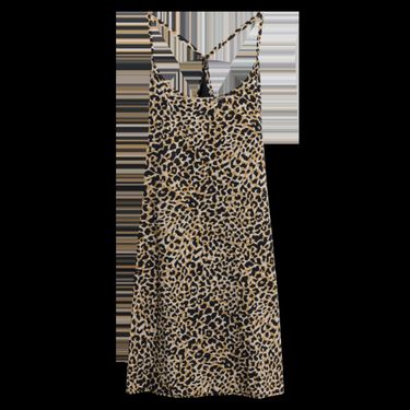 Outdoor Voices The Exercise Dress in Leopard