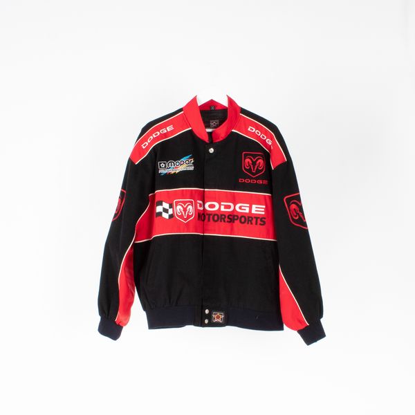 JH Design Dodge Motorsport Racing Jacket