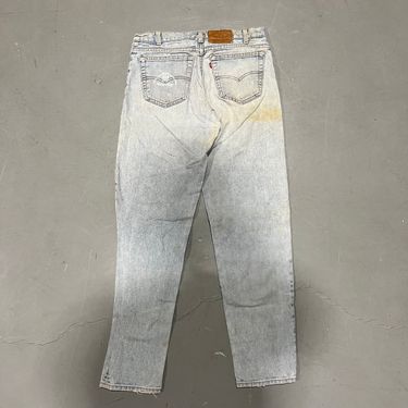 Holiday x Vintage Levi's Light Wash Jeans