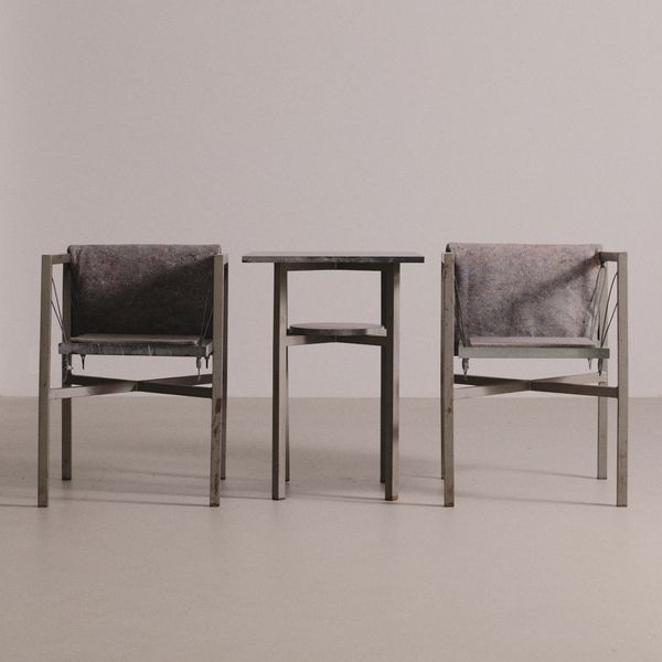 Sensilla & Sensilla Messa by Christoph R. Siebrasse