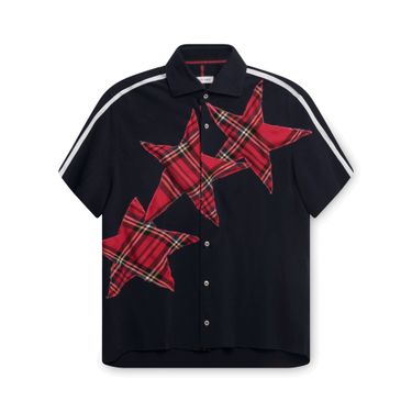 Star Patch Polo