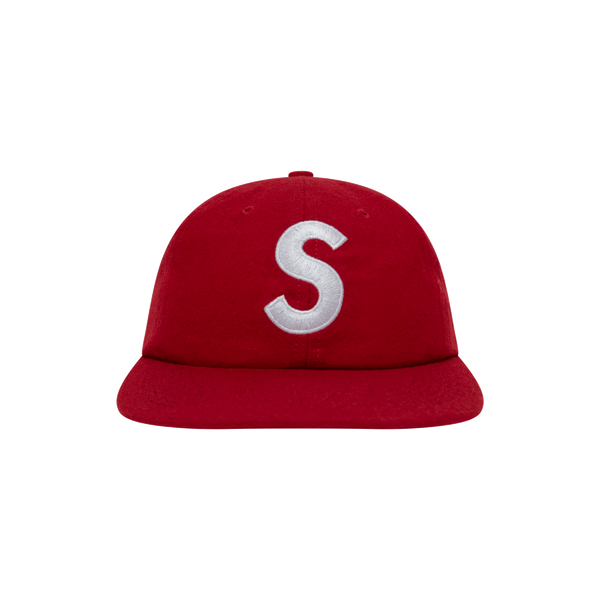 Supreme S Cap - Red