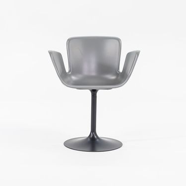 Grey Juli Plastic Arm Chair by Werner Aisslinger for Cappellini, 2022