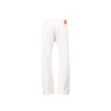 Levi's 501 Jeans in White