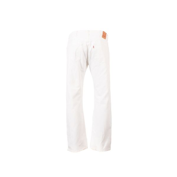 Levi's 501 Jeans in White