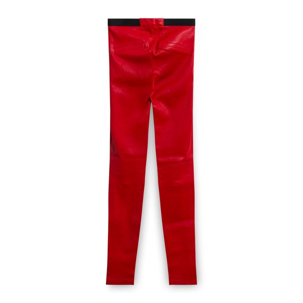 Helmut Lang Leather Leggings