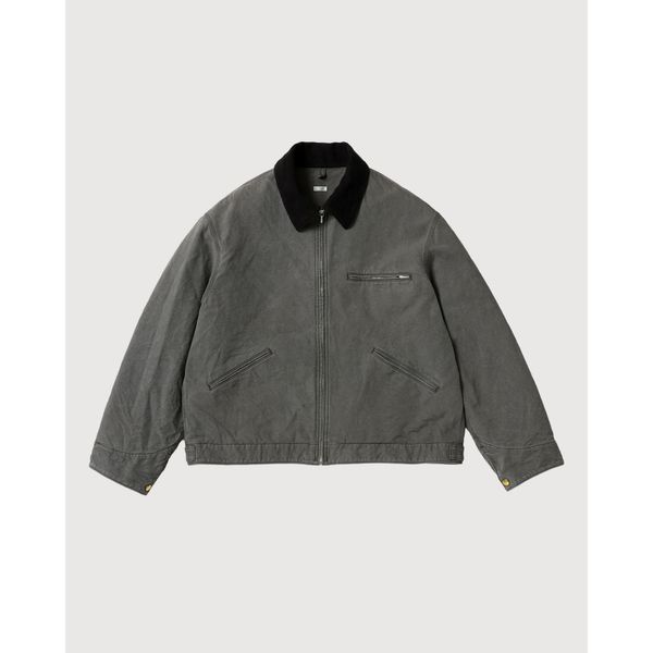 A.Presse Vintage Silk Cotton Detroit Jacket