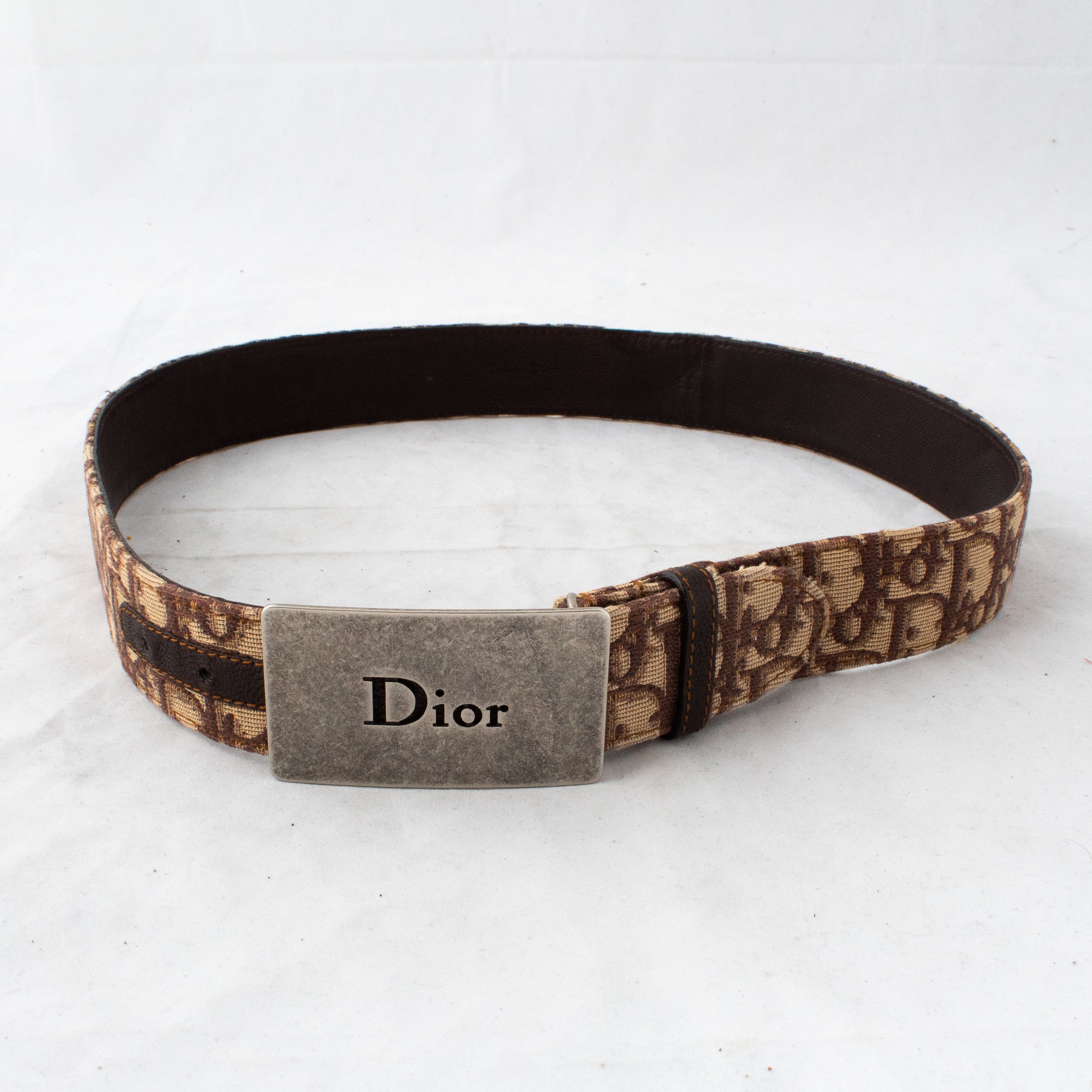 Vintage Christian Dior Belt by Eddie Mitsou | Basic.Space