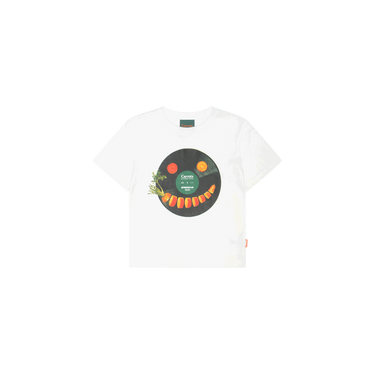 Carrots by Stereo Vinyls Cropped T-Shirt
