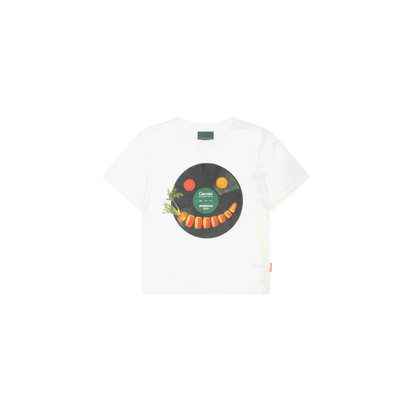 Carrots by Stereo Vinyls Cropped Tee