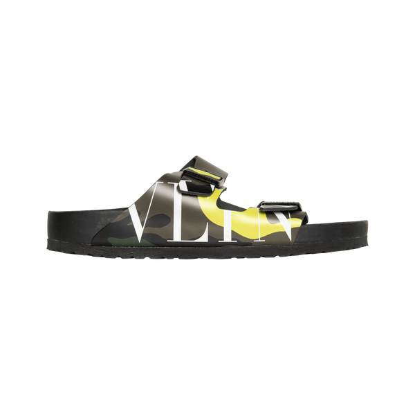 Valentino x Birkenstock Camo Arizona