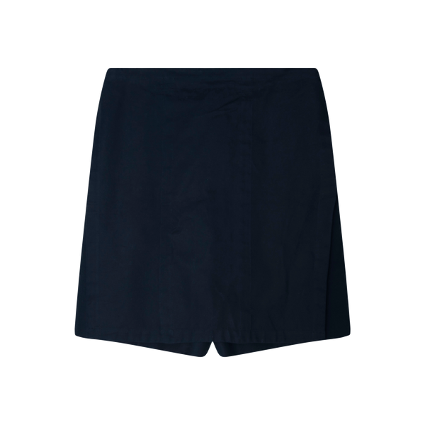 Jil Sander Mens Navy Skort