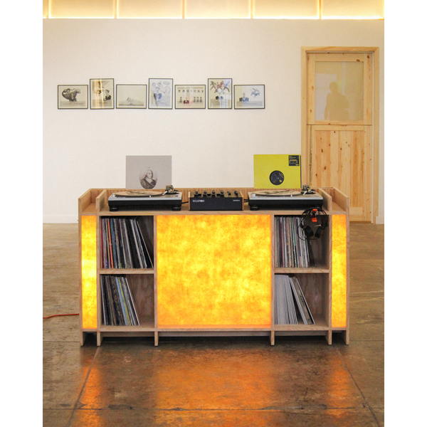 MUSICAL FURNITURE by Postmodern Tectonics x Casa Ysasi