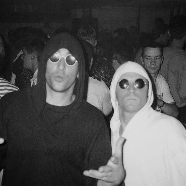 Raving '89