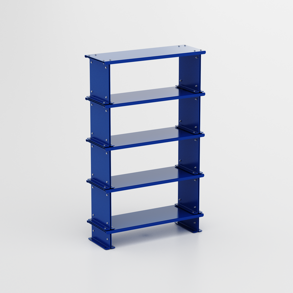 3023 5 Tier Shelving
