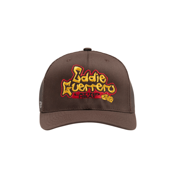 Latino Heat Trucker Hat
