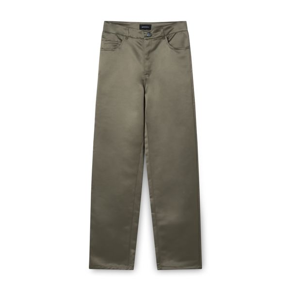 Sukajan Moss Work Pant