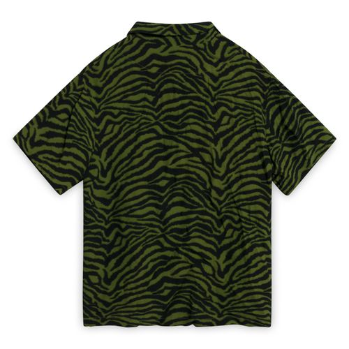 Holiday The Label Zebra Printed Shirt