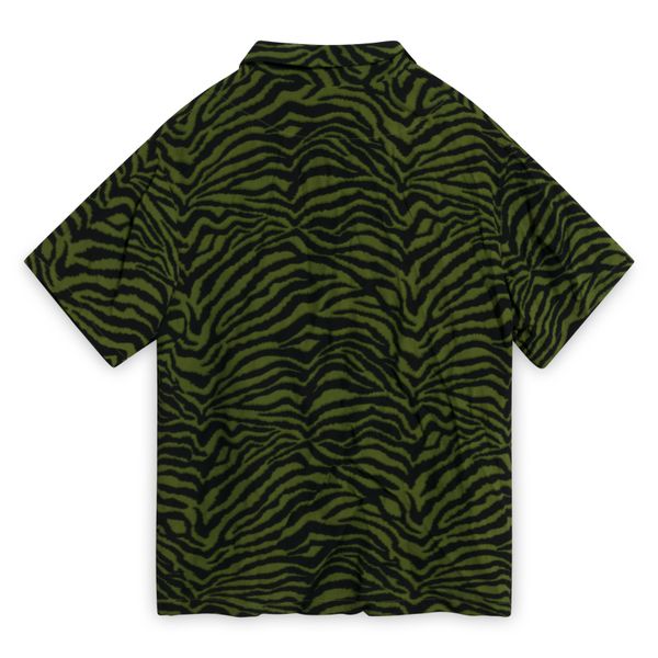 Holiday The Label Zebra Printed Shirt