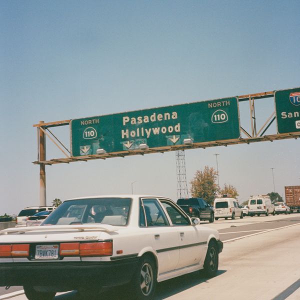Los Angeles Highway