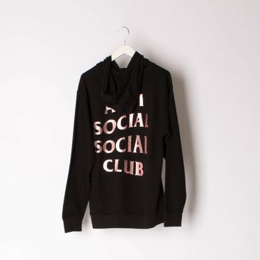 Anti Social Social Club Modernica Hoodie