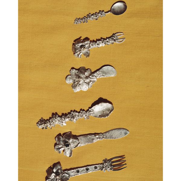 Jardin Olive Fork