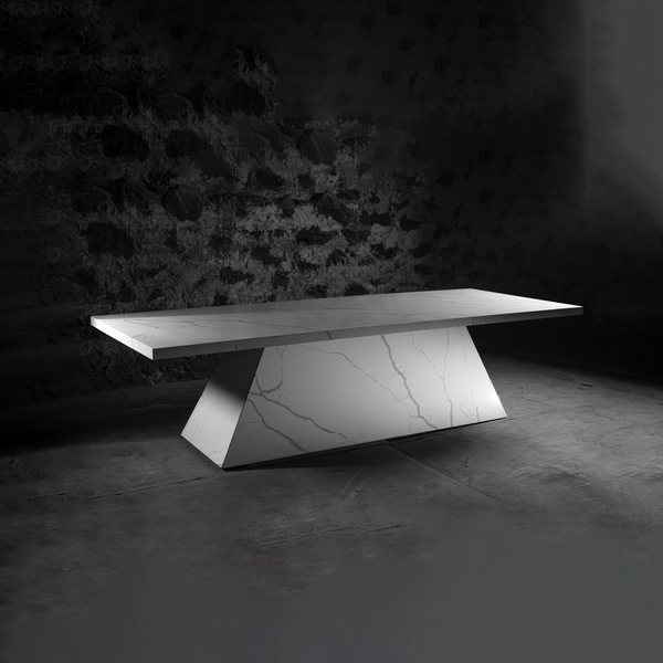 Brutal Stone Dining Table