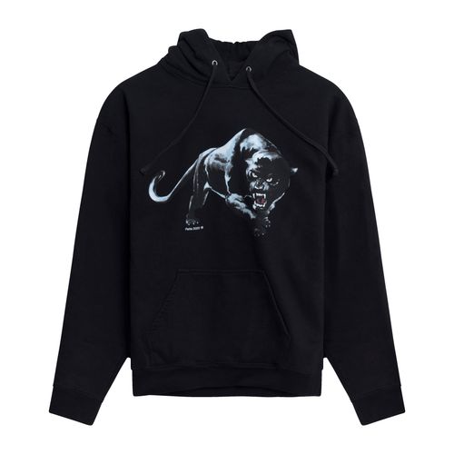 Patta Panther Hooded Sweater - Black