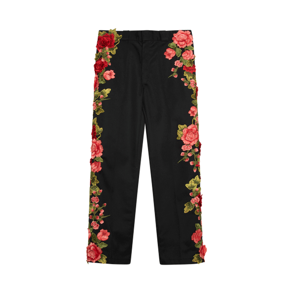 Rose Pants - Black