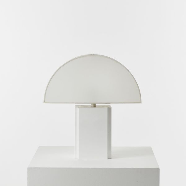 Harvey Guzzini Olympe Table Lamp, ED, Italy 1970s