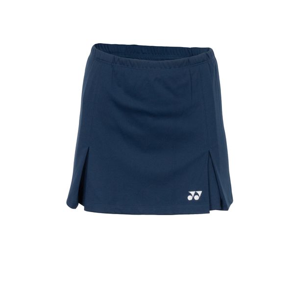 Yonex Navy Tennis Skort