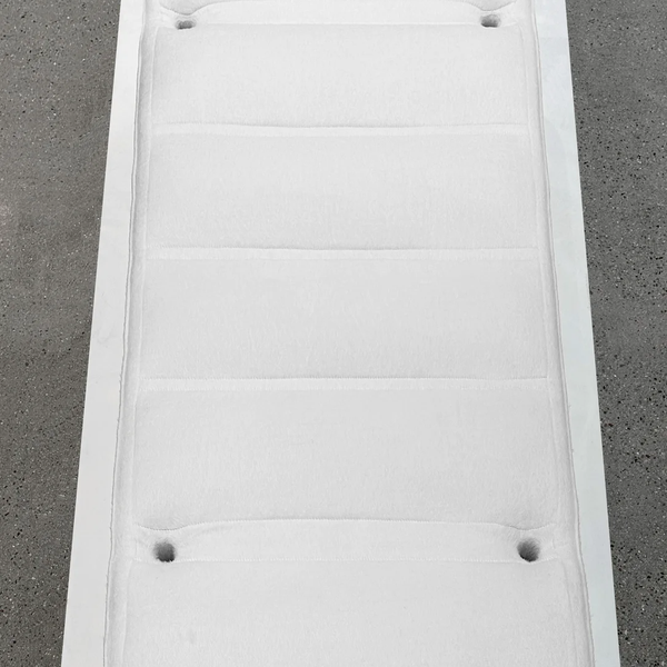 Daybed by Rachel Whiteread, 1999
