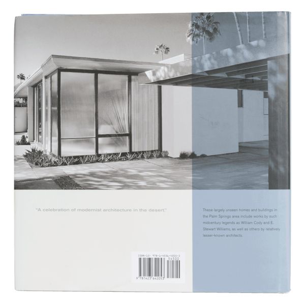 "Unseen Midcentury Desert Modern" by Dan Chavkin